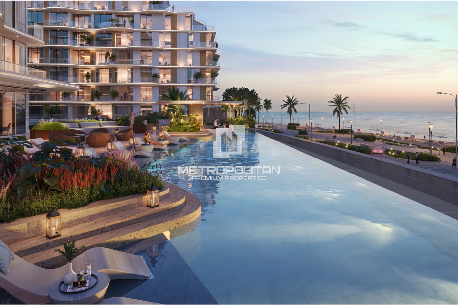 شقة للبيع في Flora Isle، Dubai Islands - MPS-51689