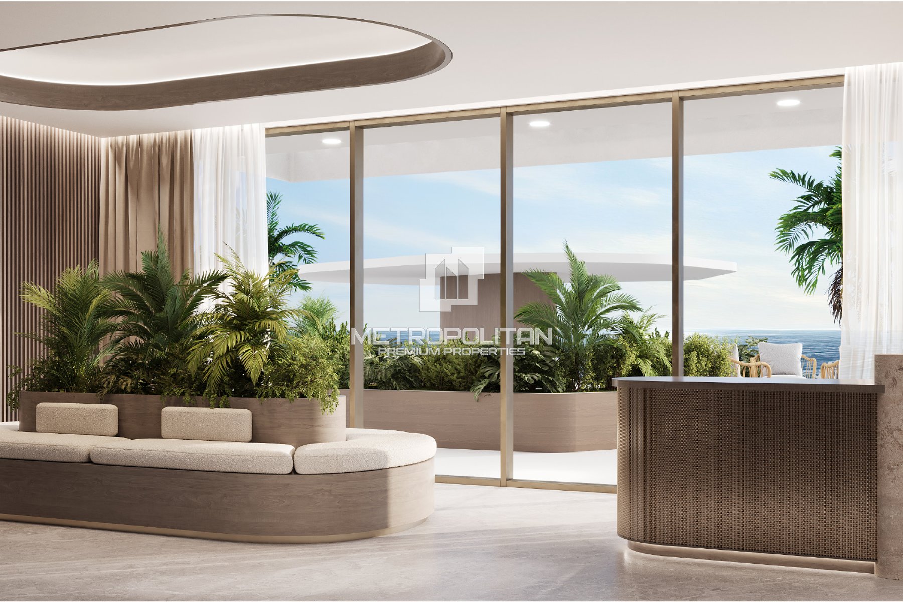 شقة للبيع في Flora Isle، Dubai Islands - MPS-51689
