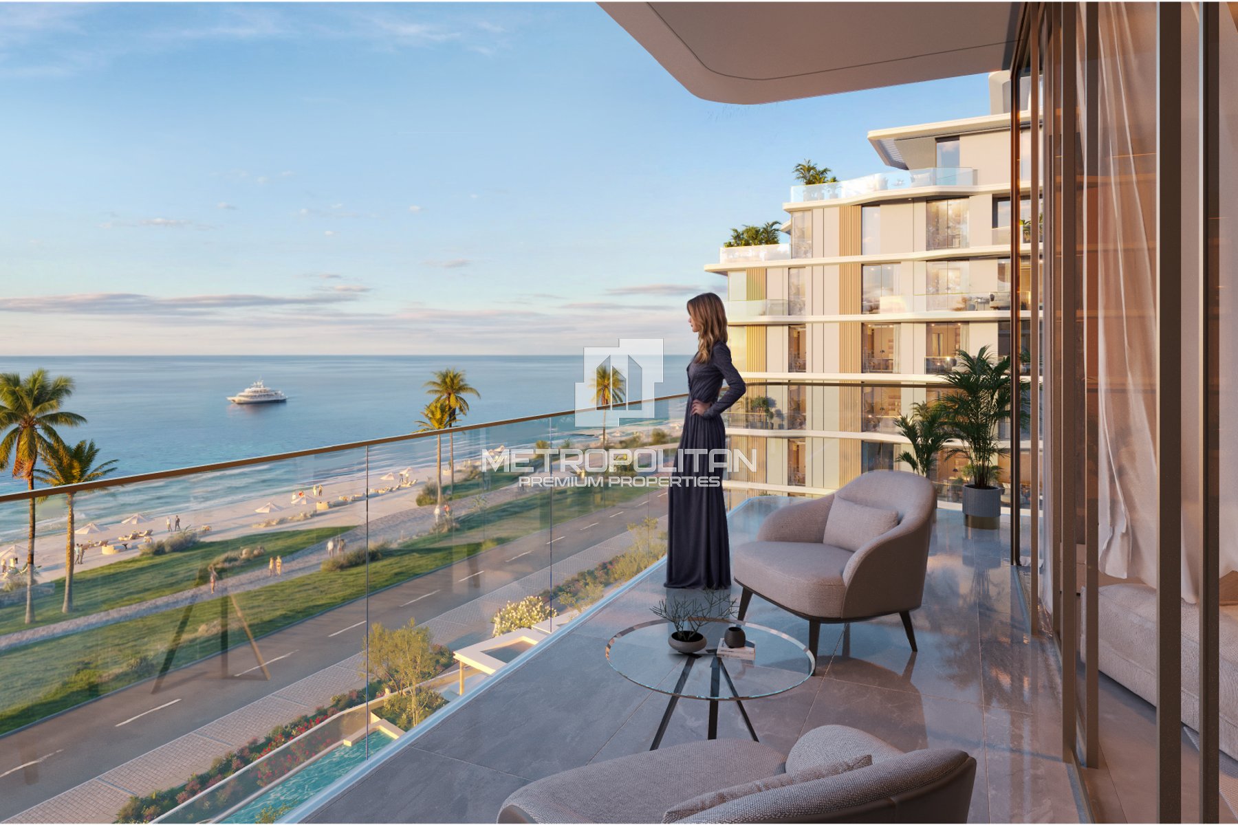 Beachfront | Payment Plan | Prime Investment