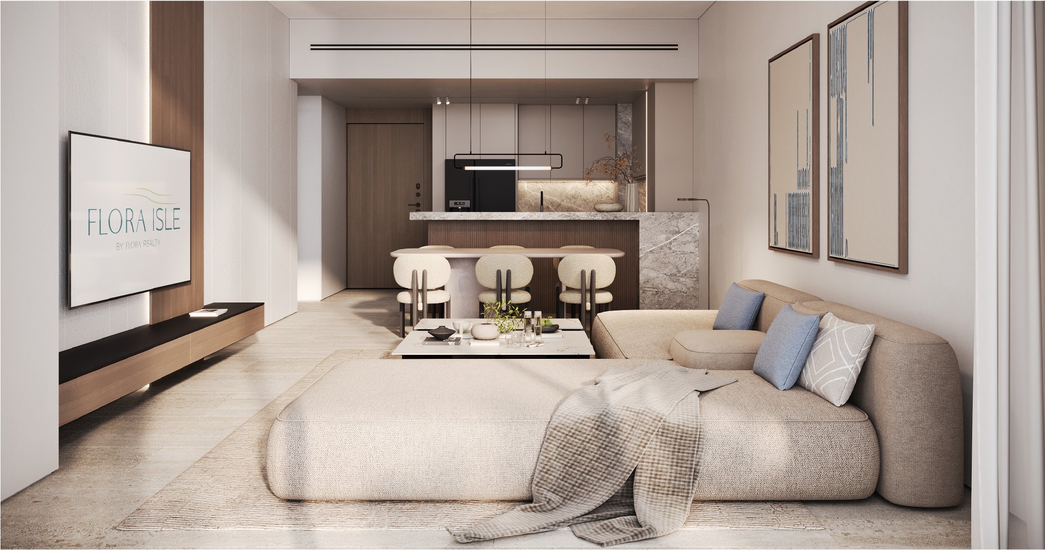 Beachfront | Payment Plan | Prime Investment