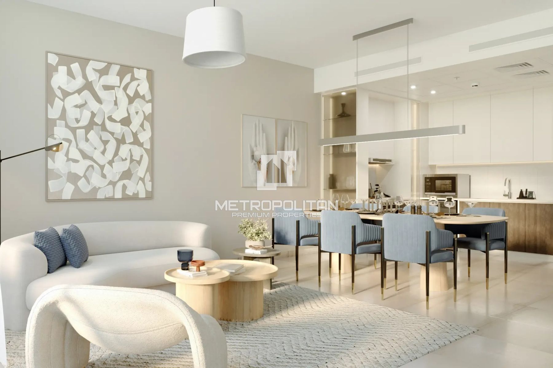 High Floor | Handover Q4 2026 | Close to Metro