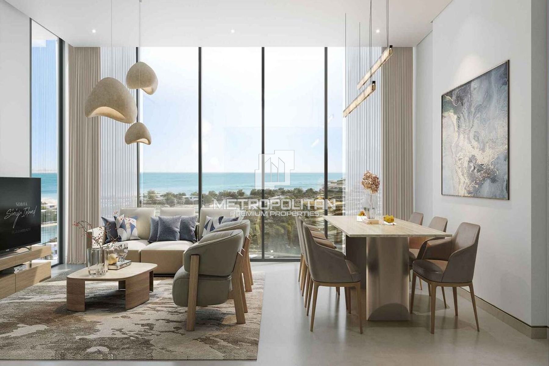 شقة للبيع في Bayside Marina Residences، Umm Al Quwain Marina - MPS-51694