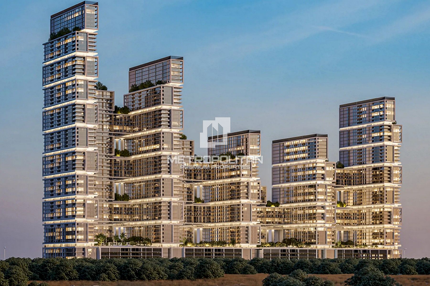2BR + Maid's | High Floor | Burj View | Below OP