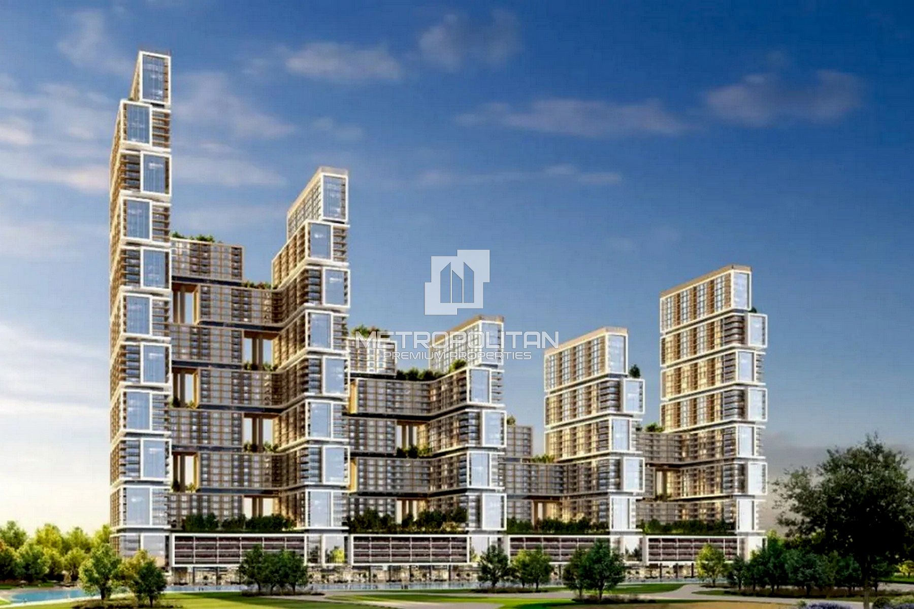 2BR + Maid's | High Floor | Burj View | Below OP