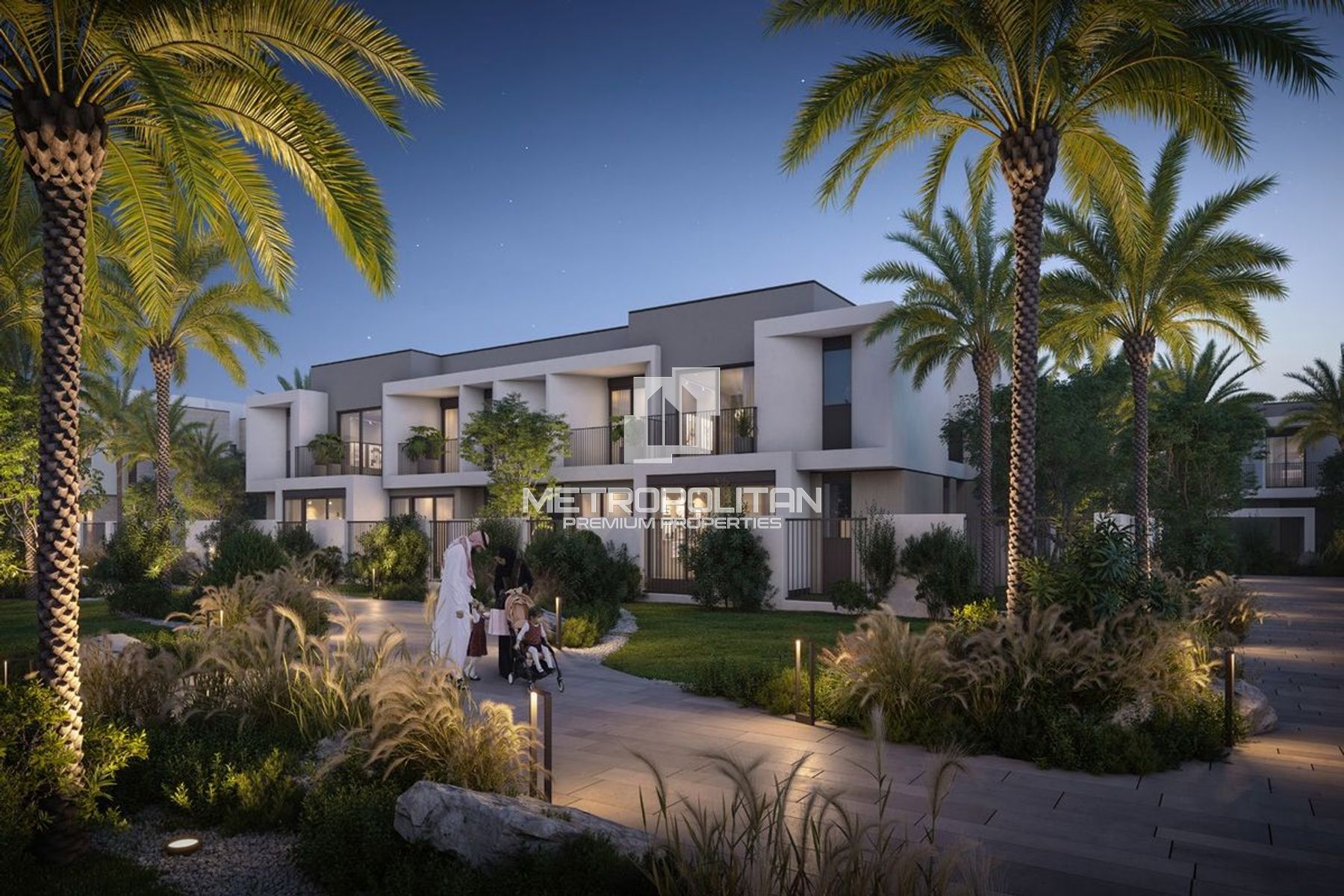Single Row | Spacious Plot | Park Facing