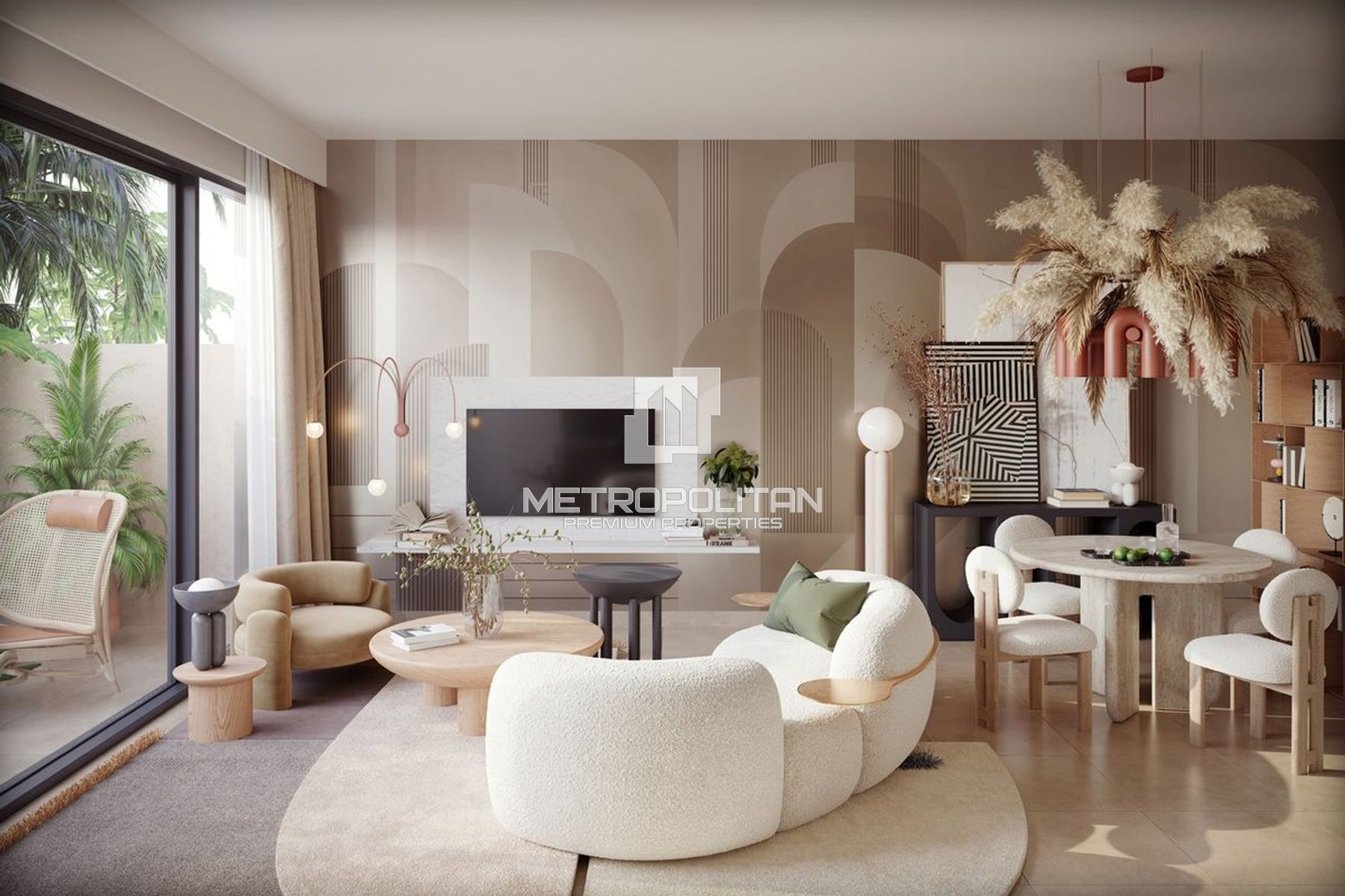 3BR Townhouse for Sale in Anya 2, Arabian Ranches 3 - MPS-51701