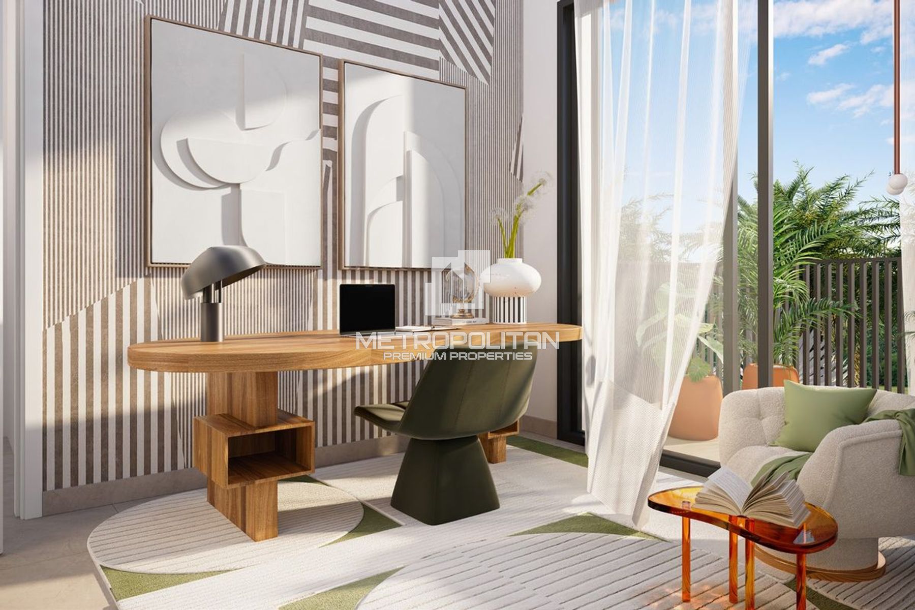 Spacious Layout | Single Row | Prime Location