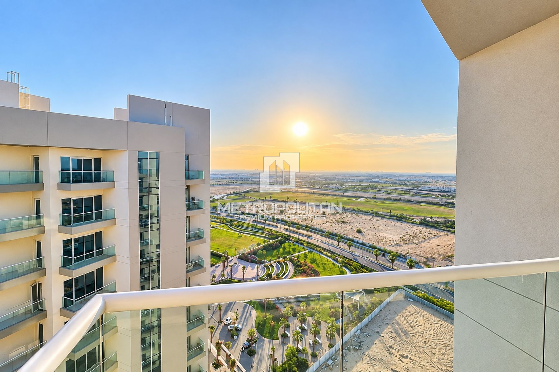 Studio Apartment for Sale in Viridis Residences C, Damac Hills 2 - MPS-51703