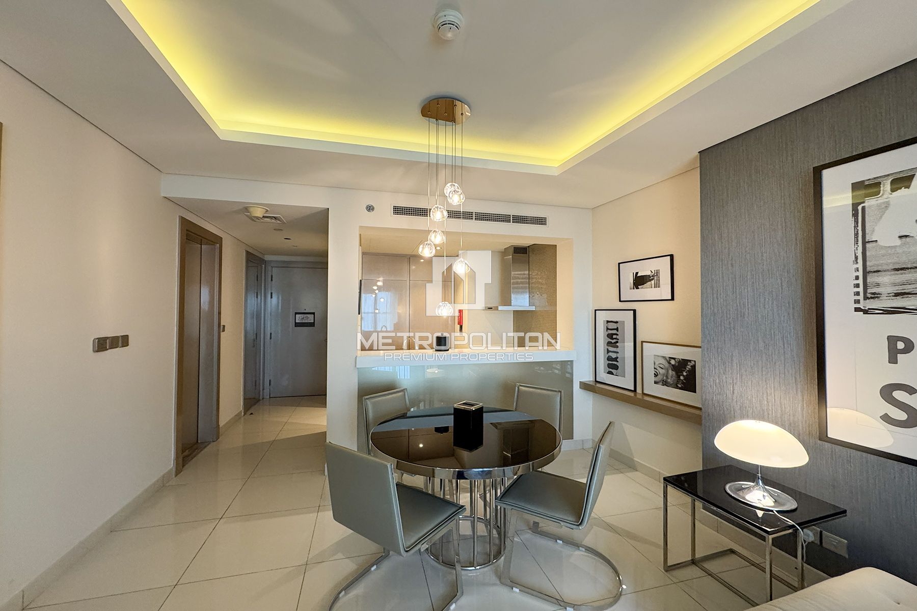 Brand New | Fully Furnished | High Floor