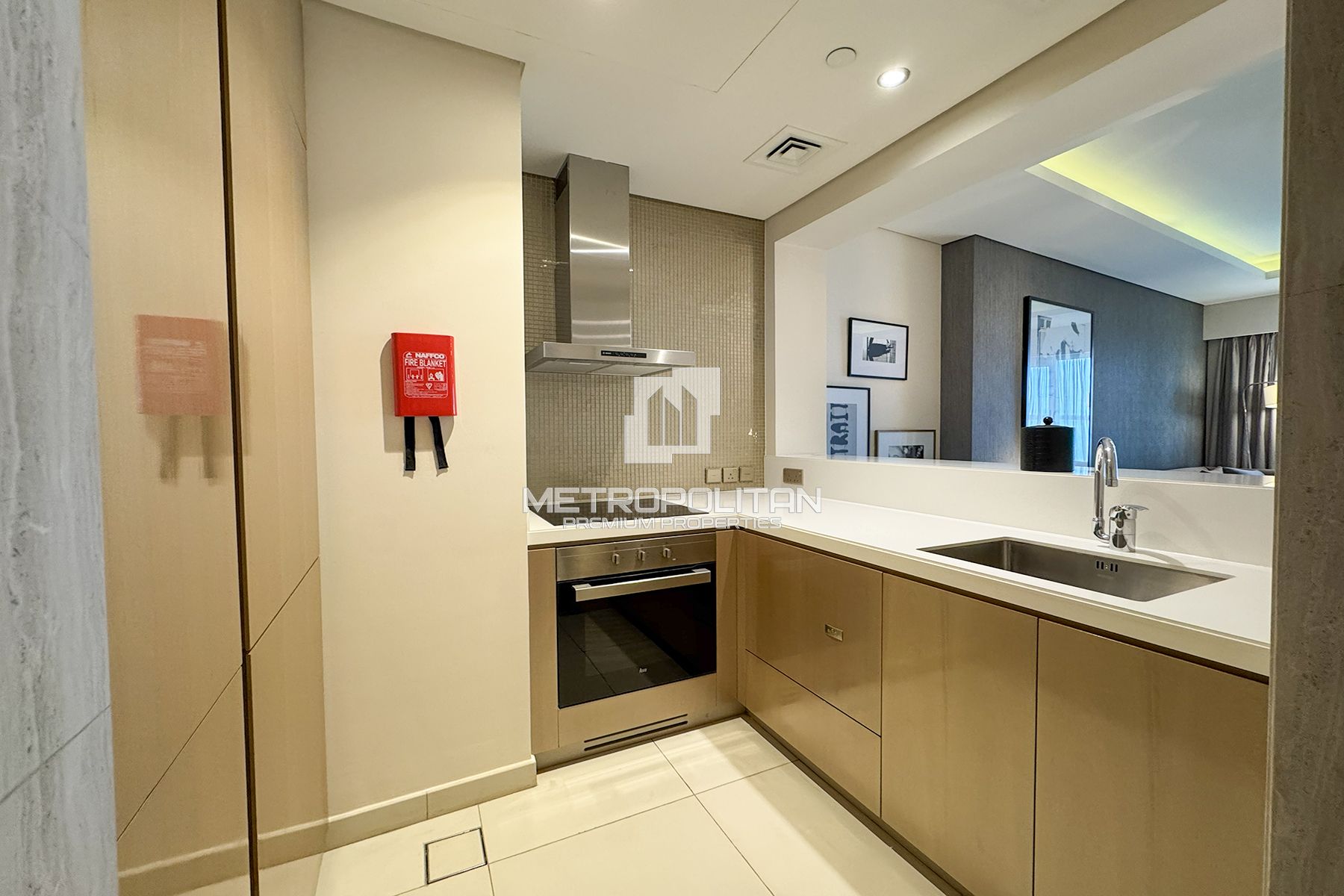 Brand New | Fully Furnished | High Floor