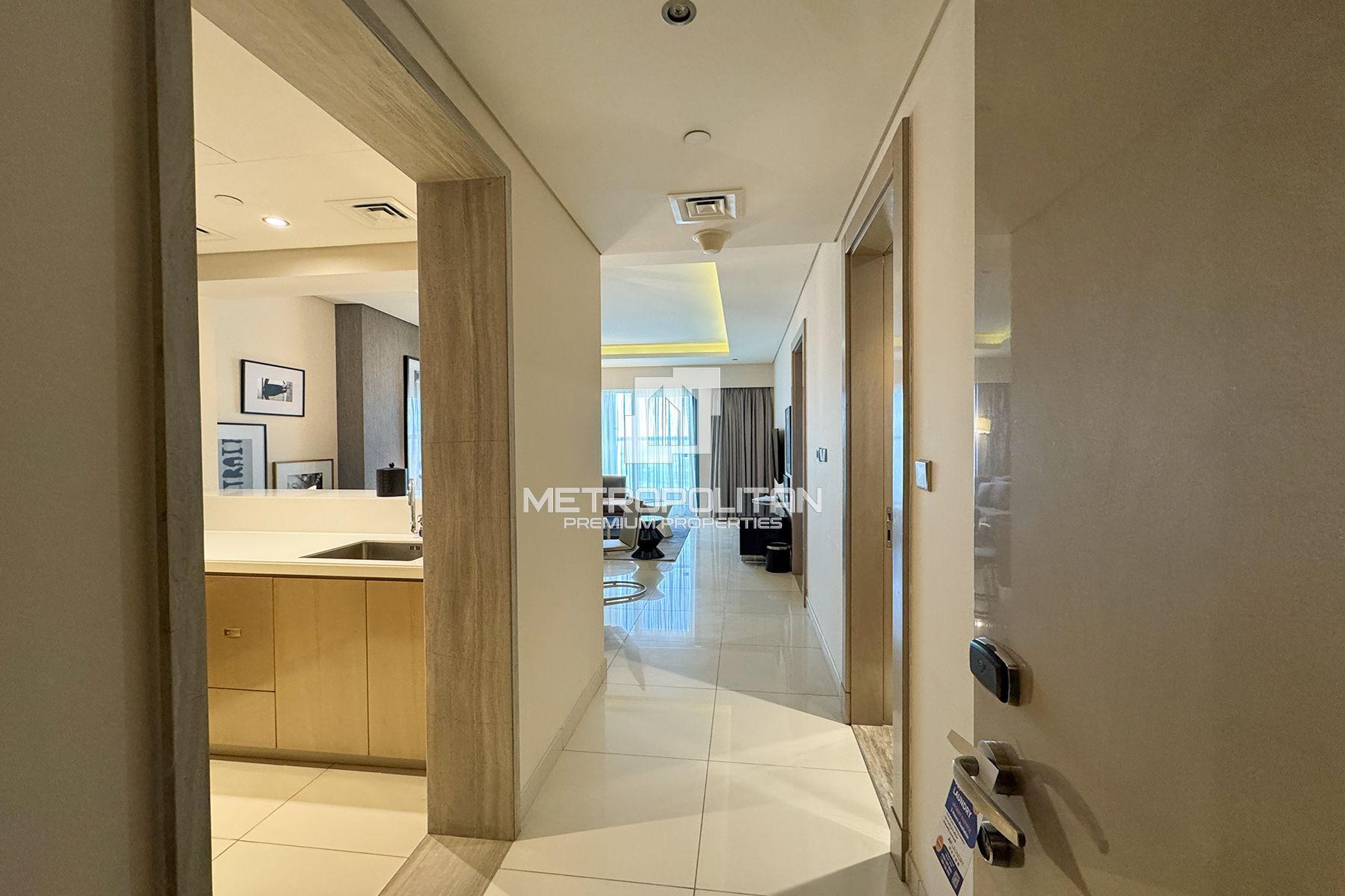 Brand New | Fully Furnished | High Floor