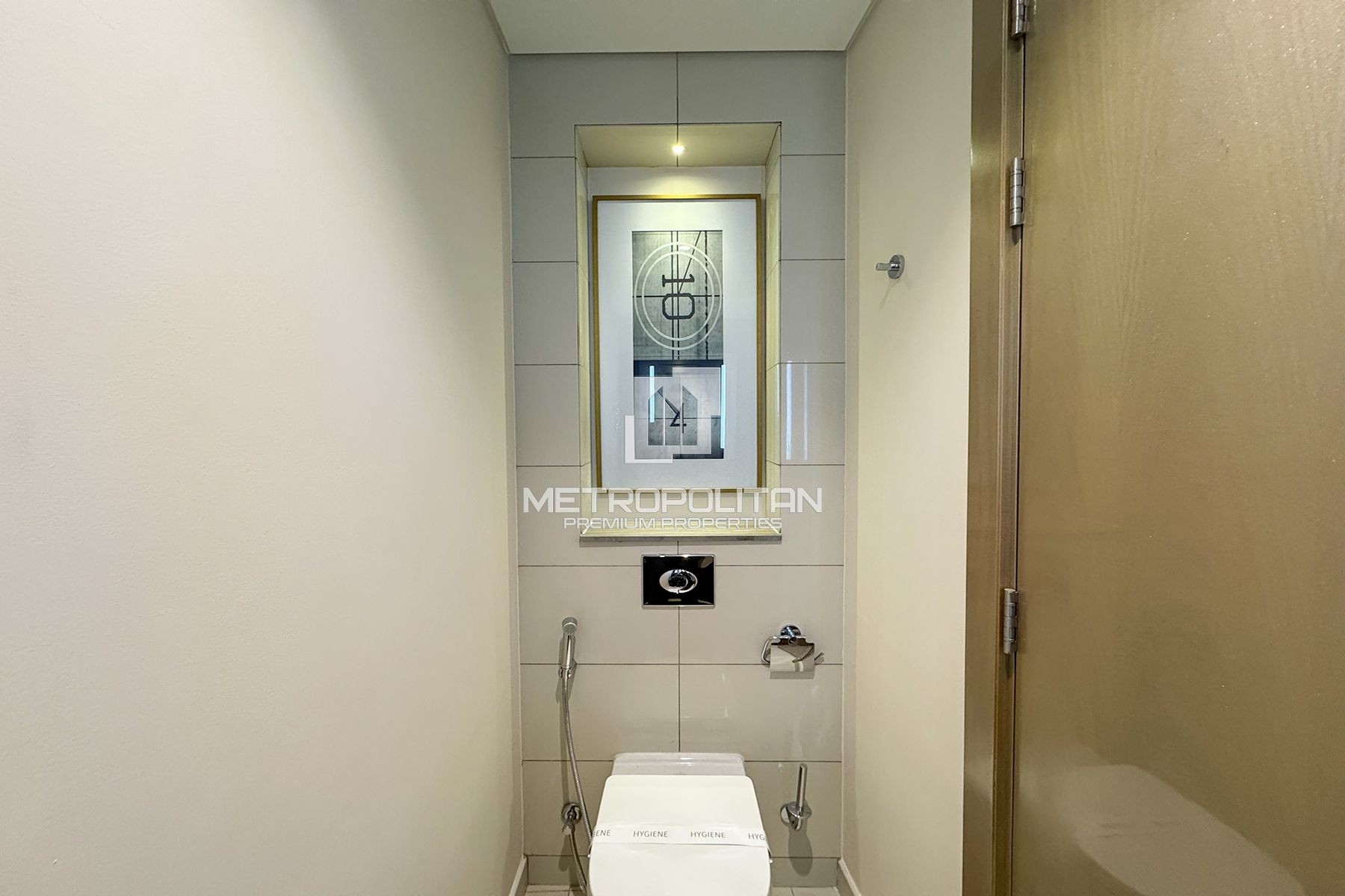 Brand New | Fully Furnished | High Floor