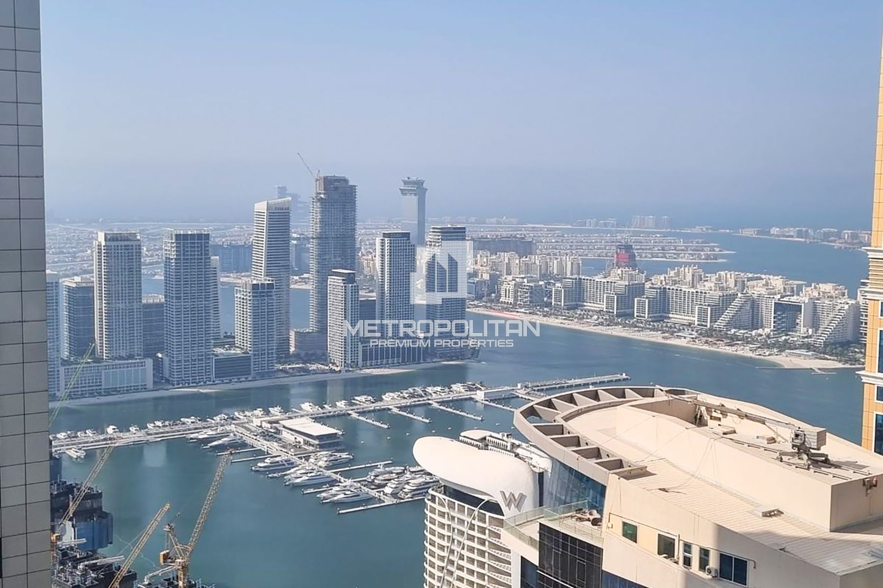 Elegant 2 Beds| Marina Living | Prime Address
