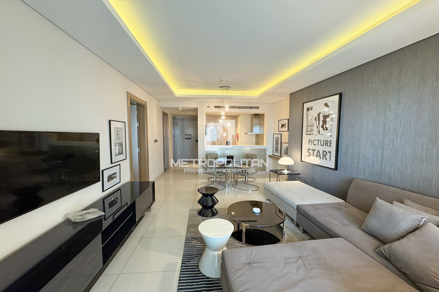 Brand New | Fully Furnished | High Floor