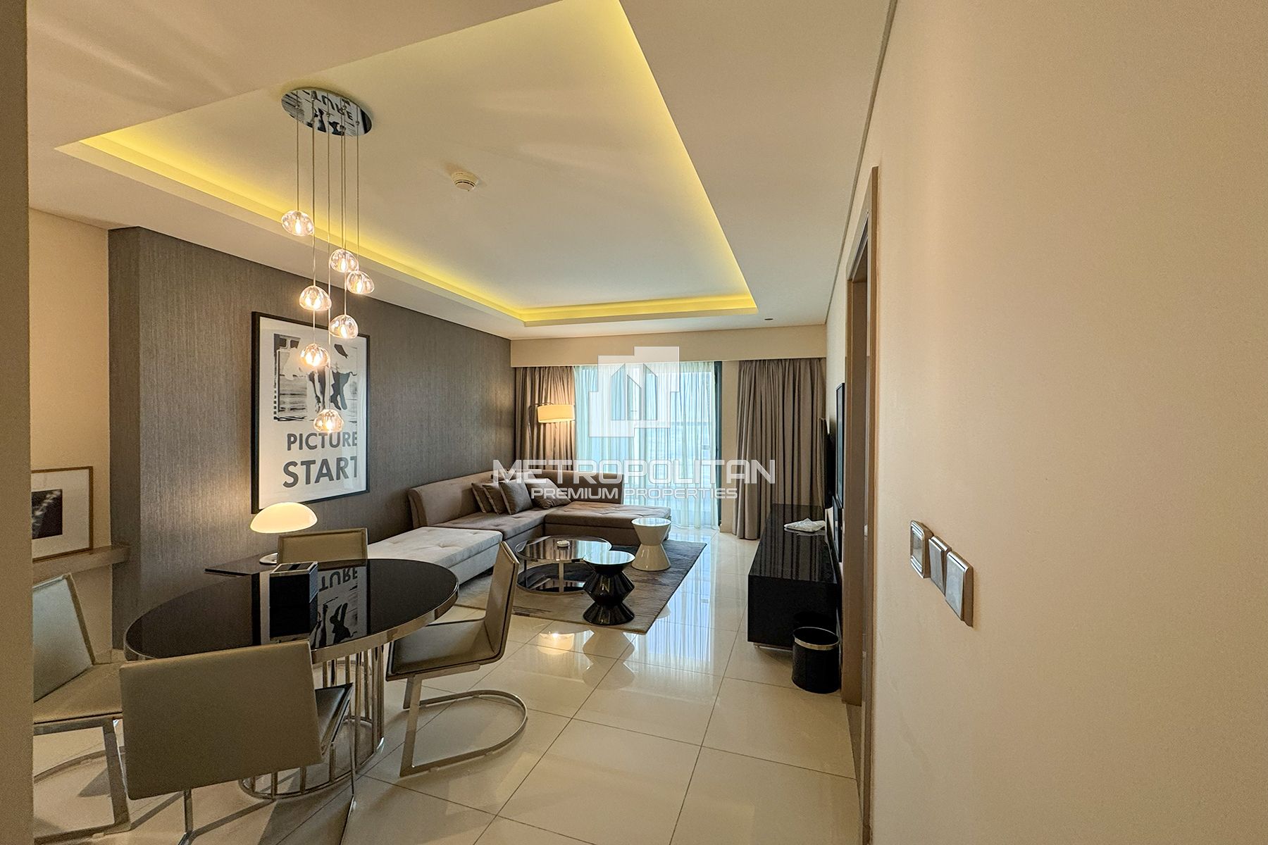 1BR Apartment for Sale in Tower A, Business Bay - MPS-51708