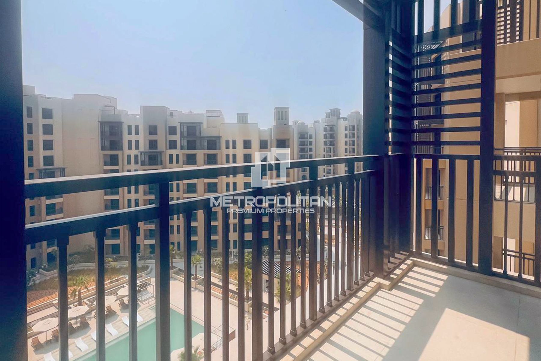 Brand New & Vacant | High Floor | Pool & Park View
