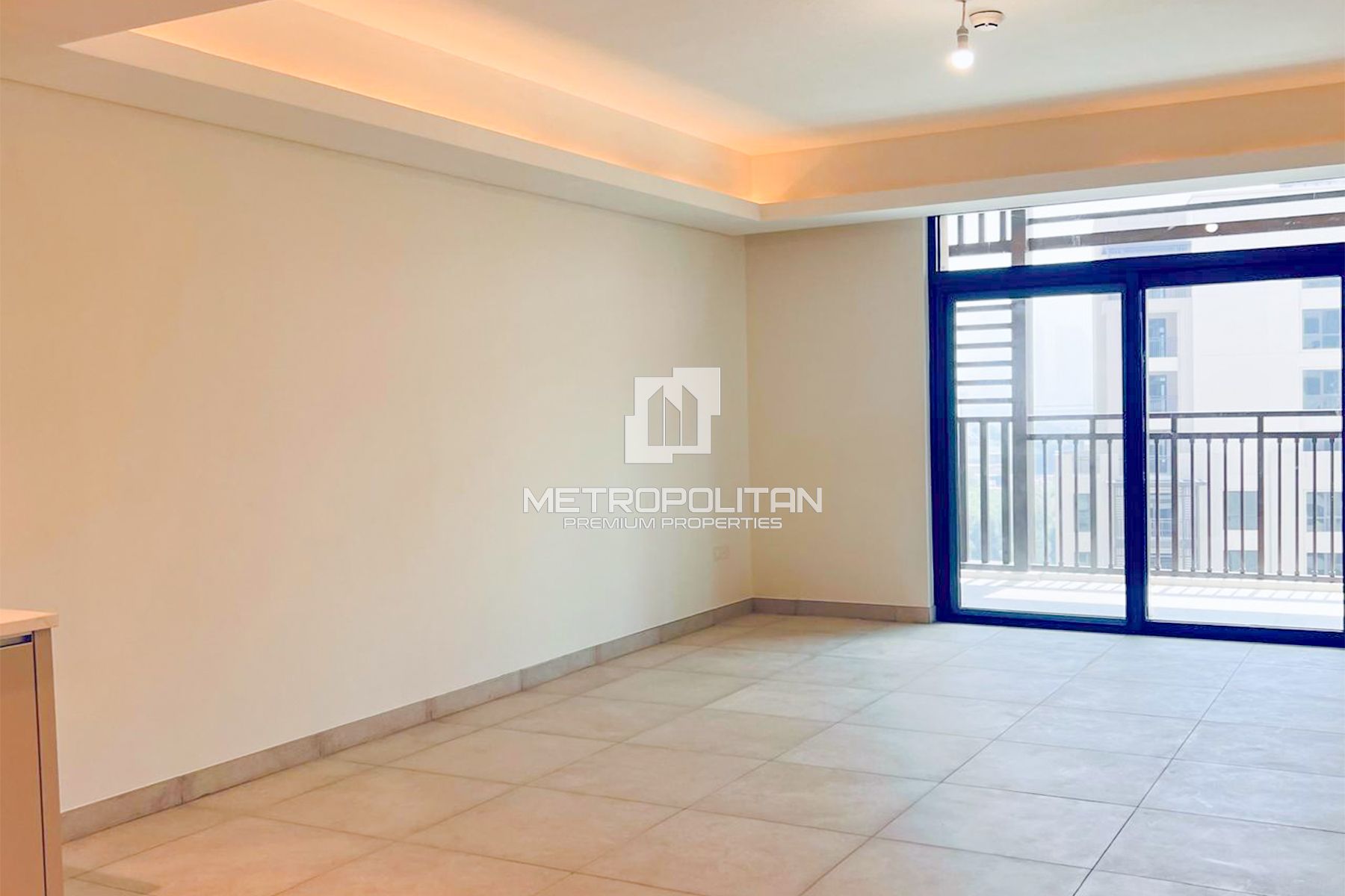 Brand New & Vacant | High Floor | Pool & Park View