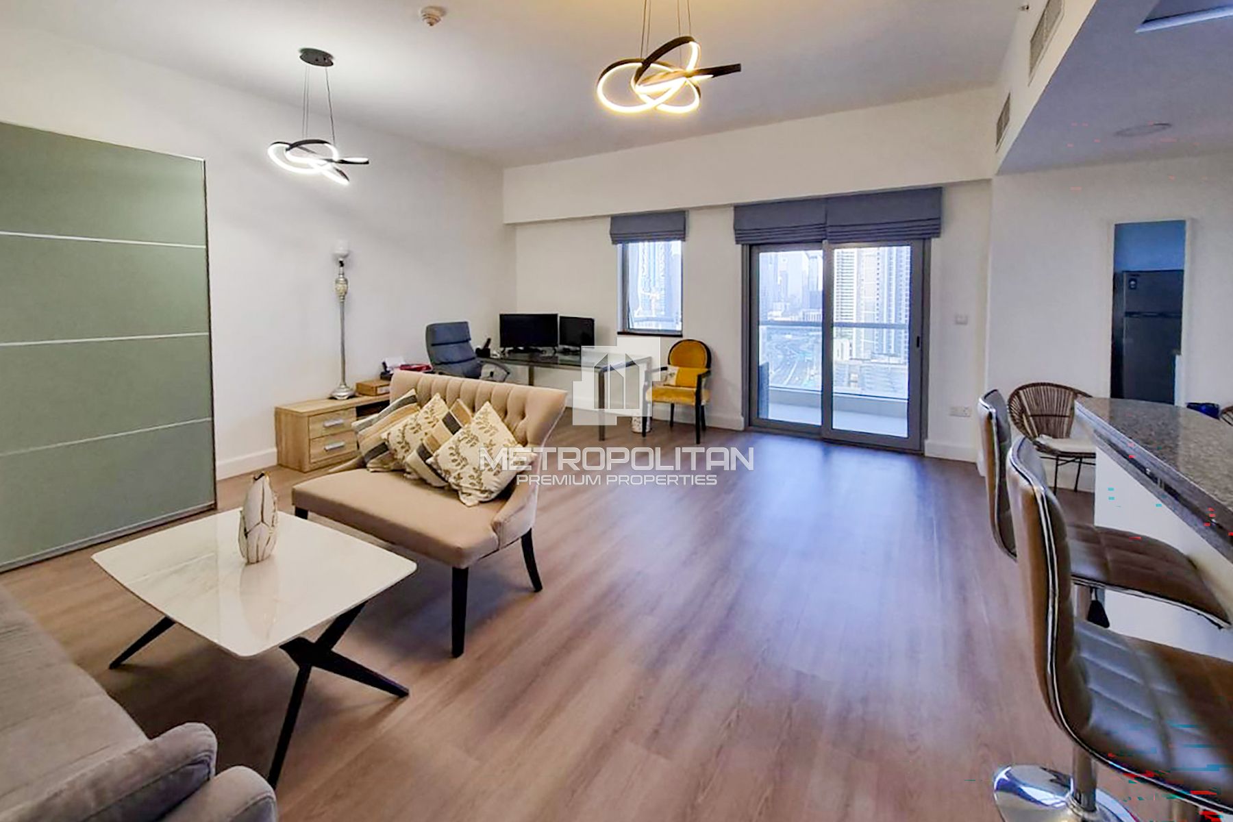 Studio Apartment for Sale in East Heights 4, Business Bay - MPS-51711