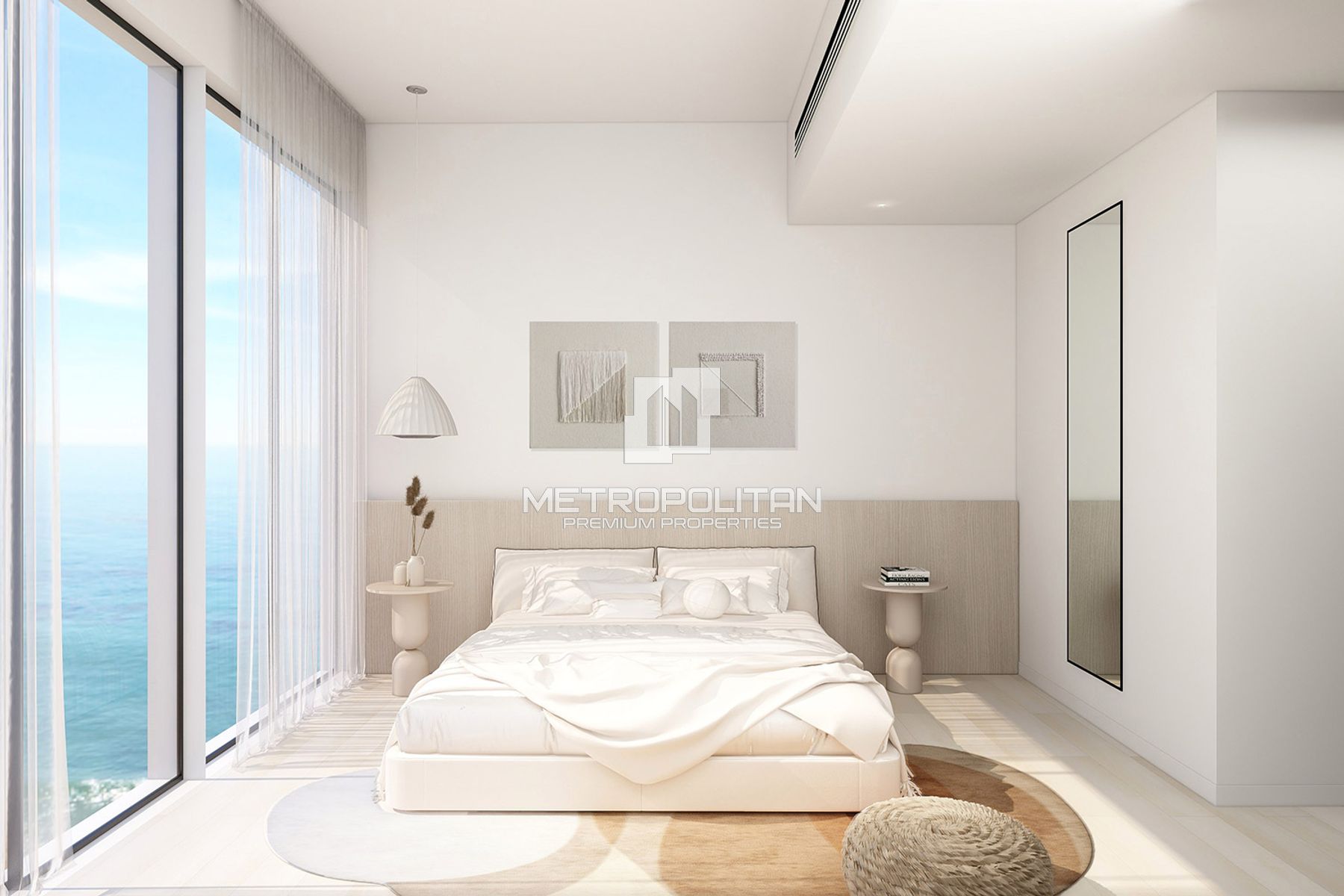 شقة للبيع في Bayviews، Mina Al Arab - MPS-51714