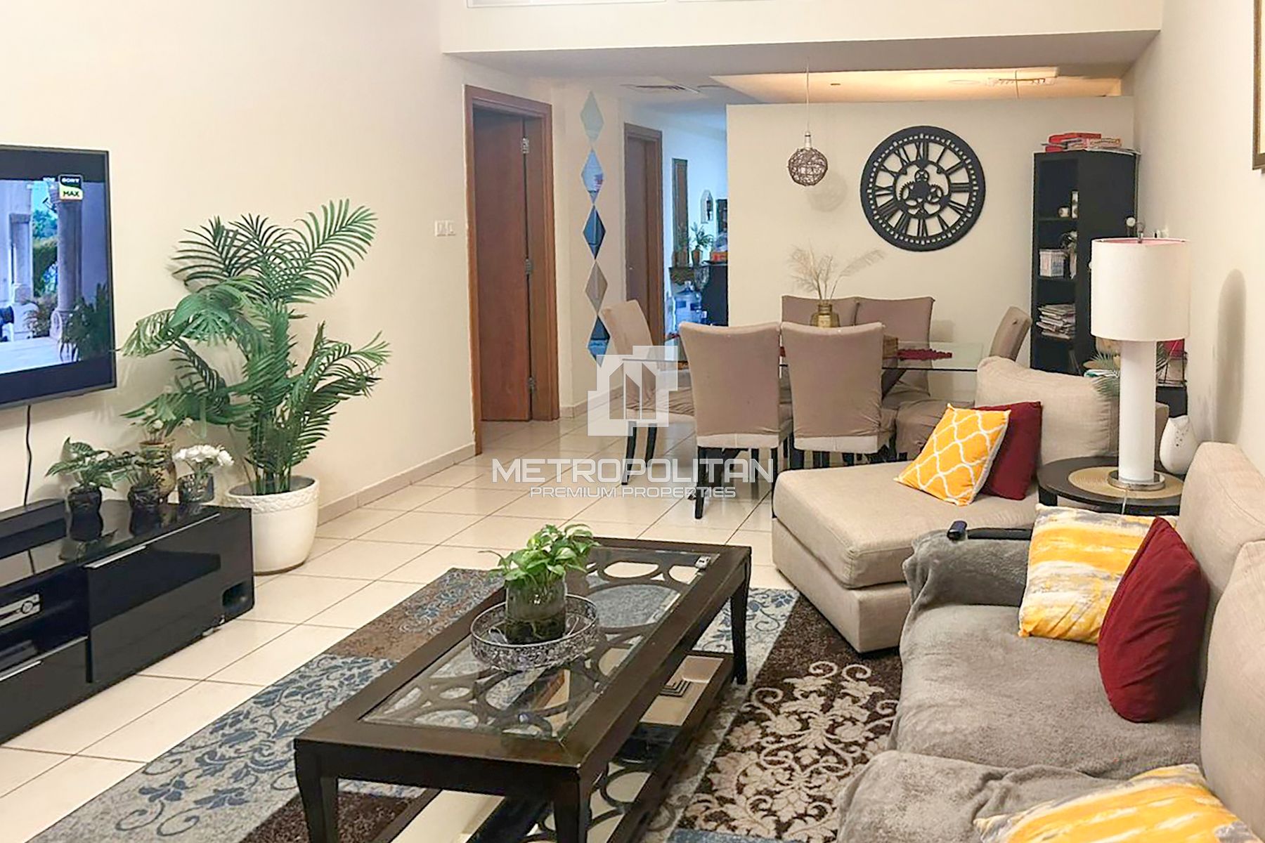 Furnished Unit | Spacious Layout | Cheapest Price