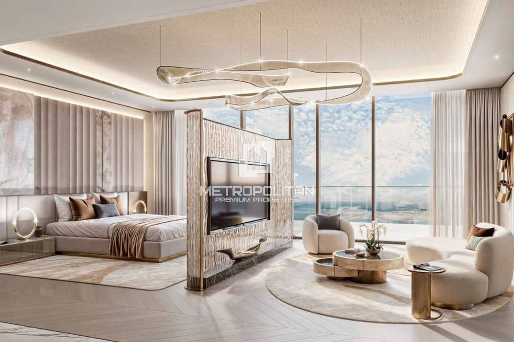 Studio Apartment for Sale in Safa Gate, Al Wasl - MPS-51716
