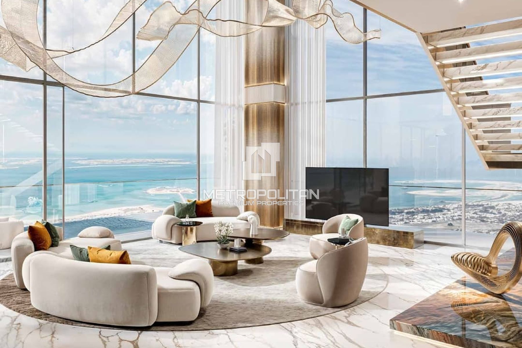 Luxury Living | Stunning View | Prime Location