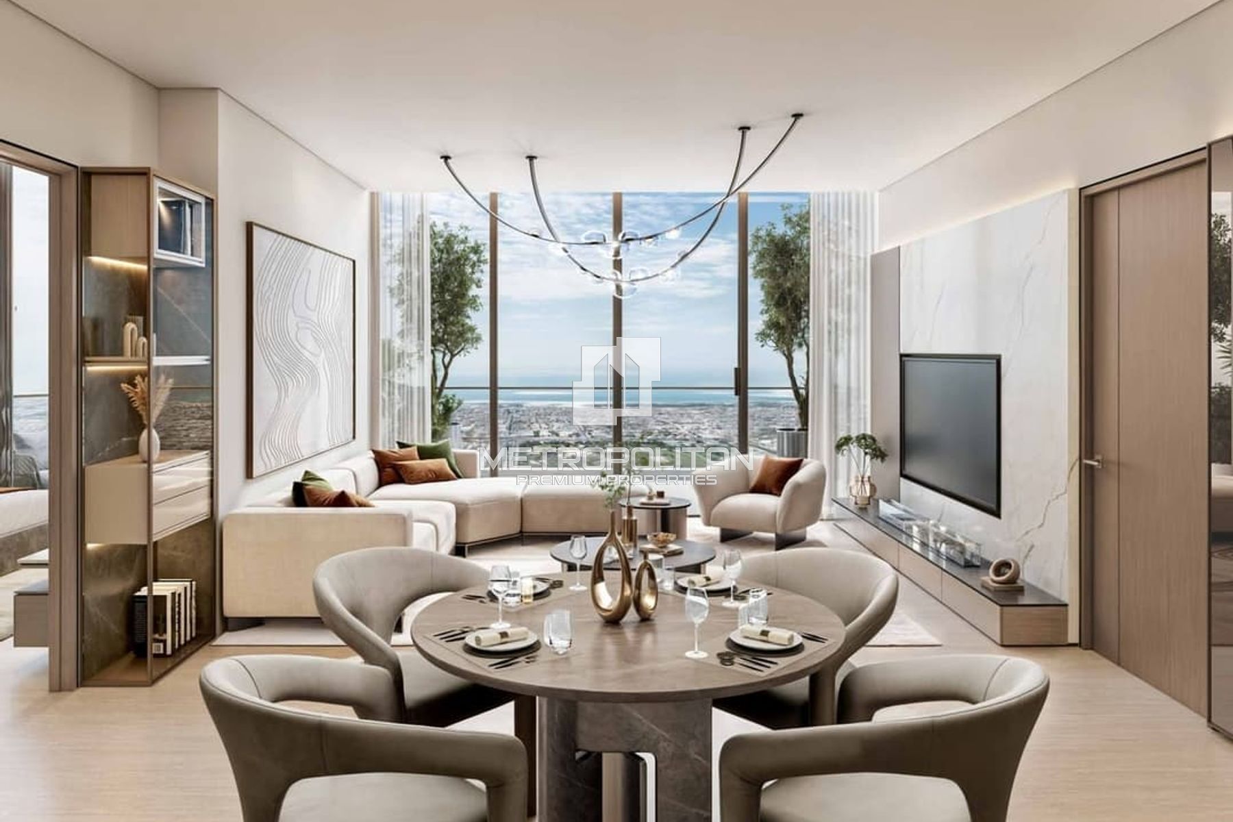 Luxury Living | Stunning View | Prime Location