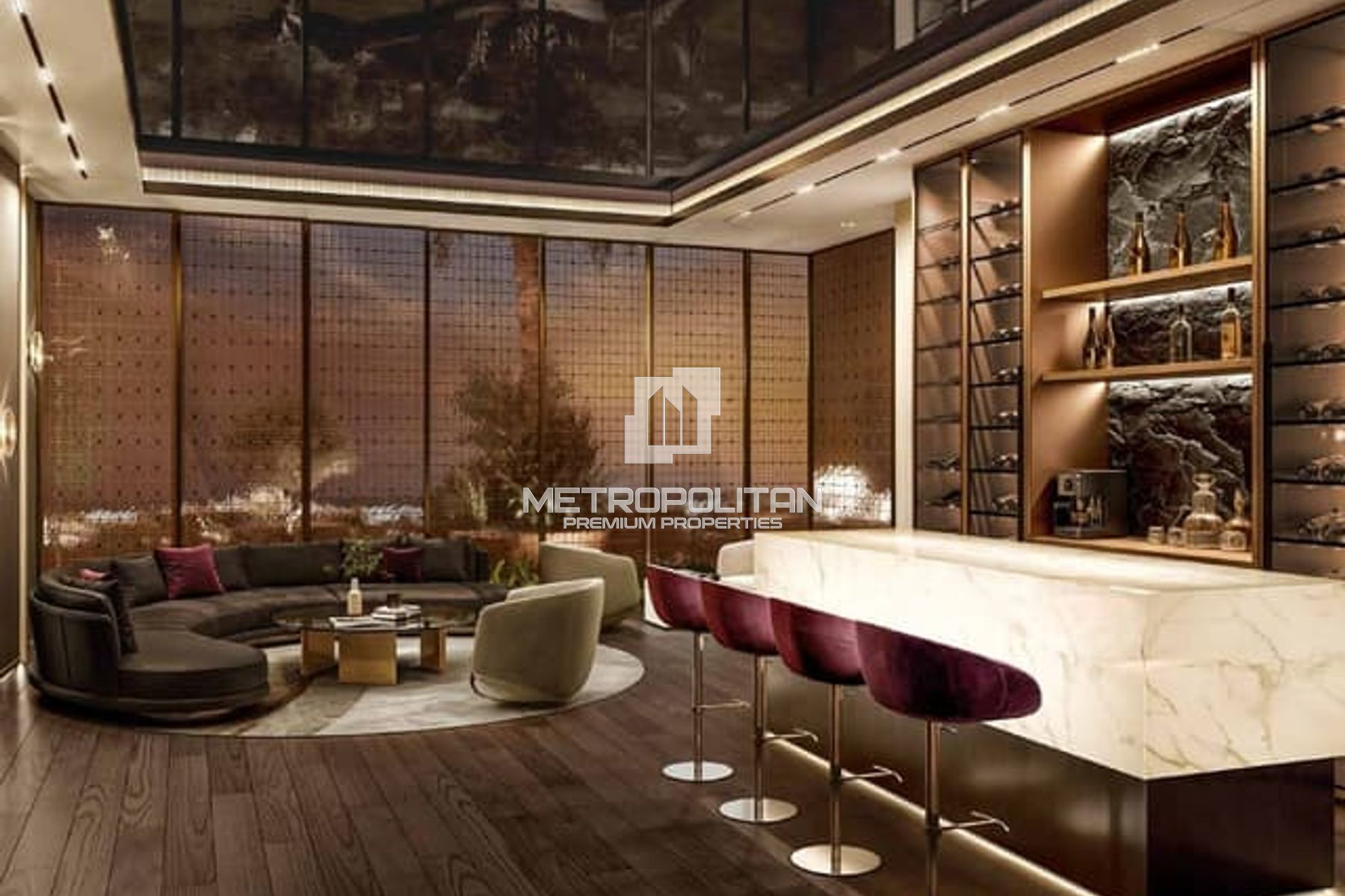 Luxury Living | Stunning View | Prime Location