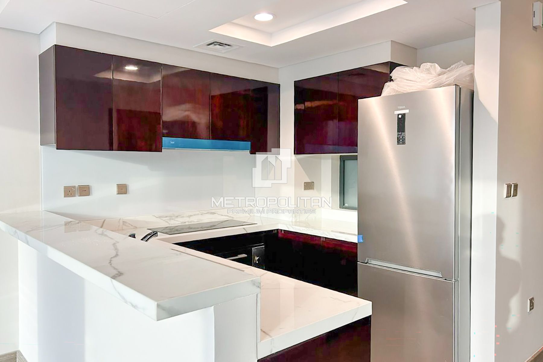 Exclusive Opt. | Single Row | Golf Course View