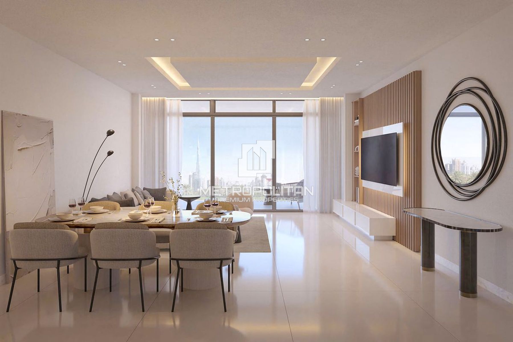 1BR Apartment for Sale in Skyhills Residences 2, Jumeirah Village Circle - MPS-51720