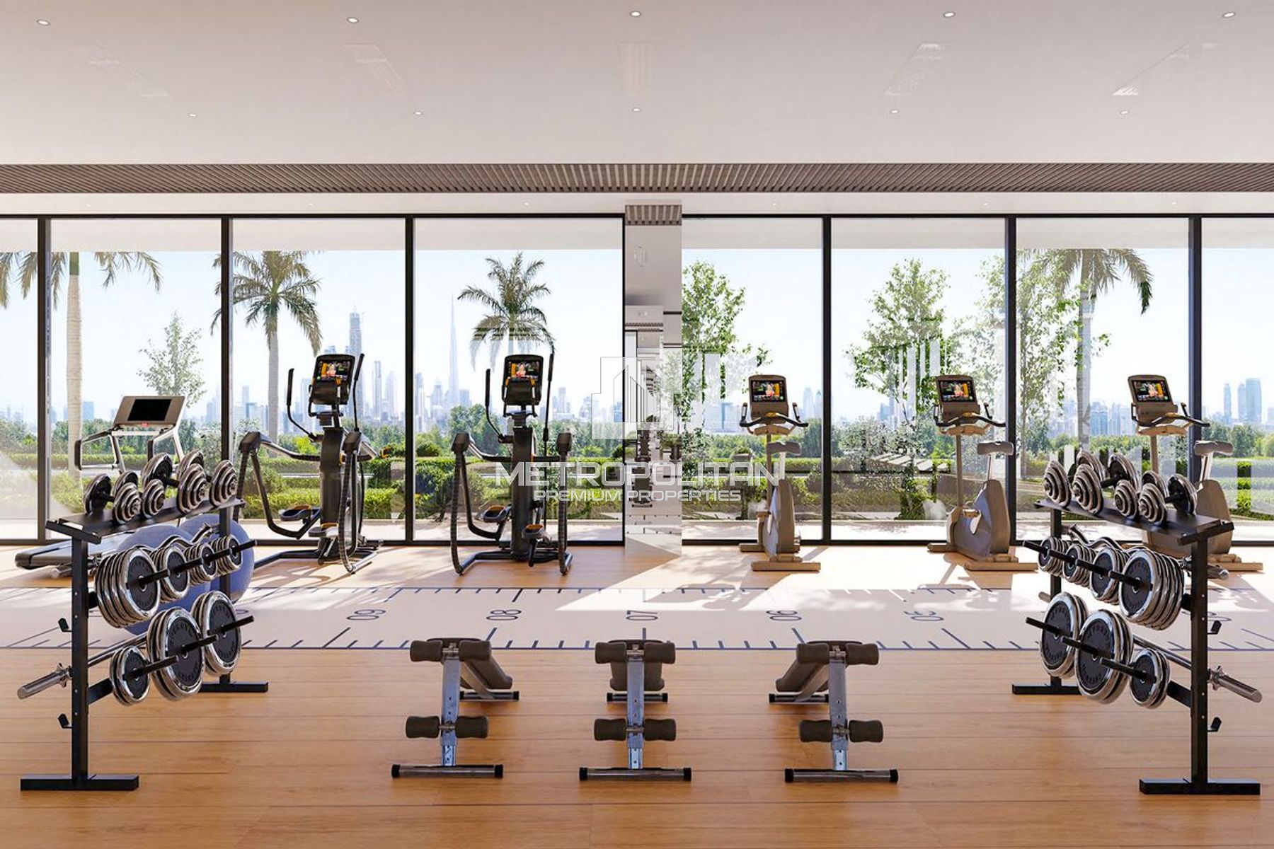 1BR Apartment for Sale in Skyhills Residences 2, Jumeirah Village Circle - MPS-51721