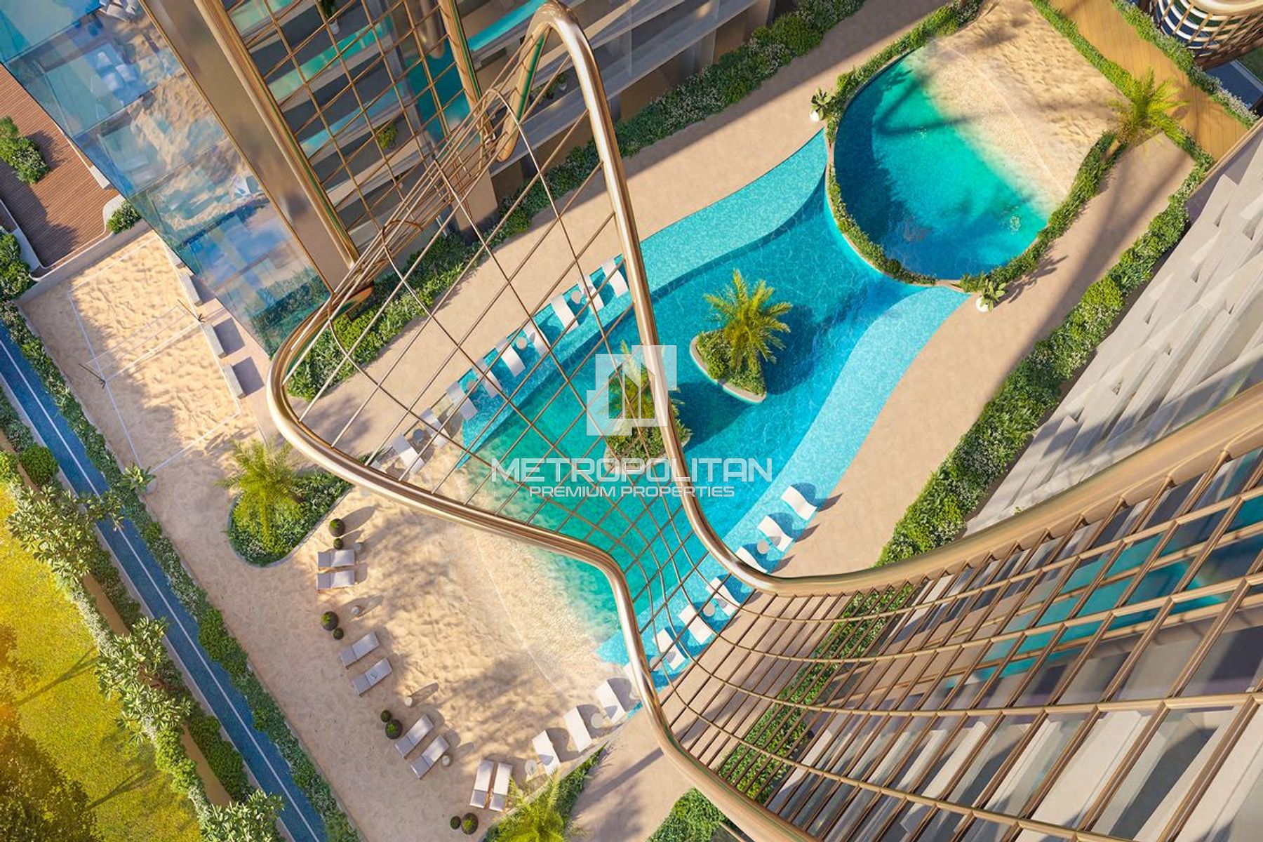 Hot Investment| High Floor I Good View I Brand New