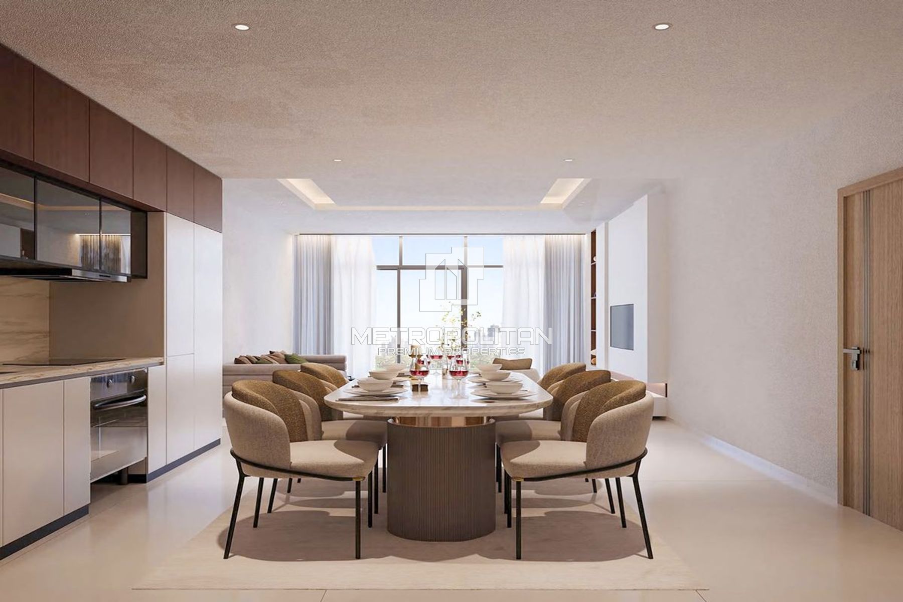 Hot Investment| High Floor I Good View I Brand New