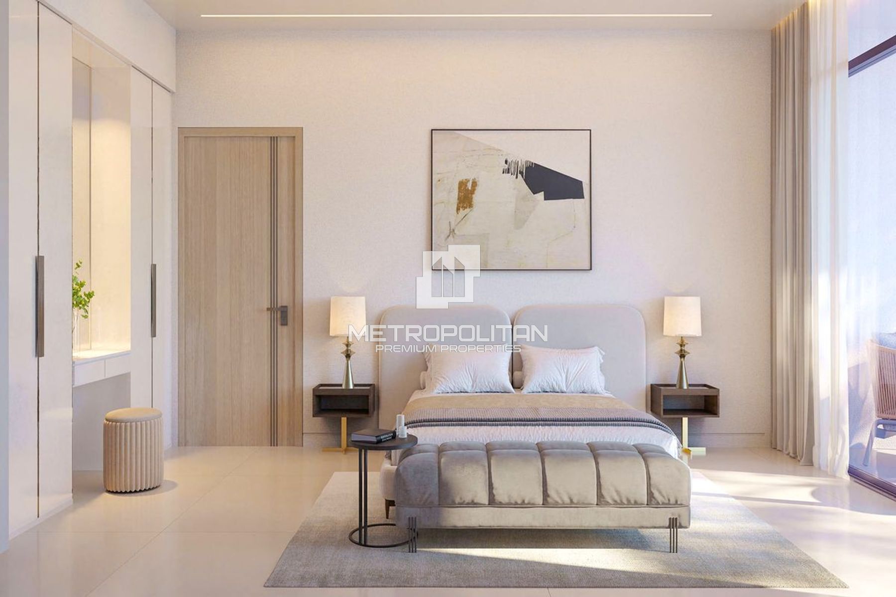 Hot Investment| High Floor I Good View I Brand New