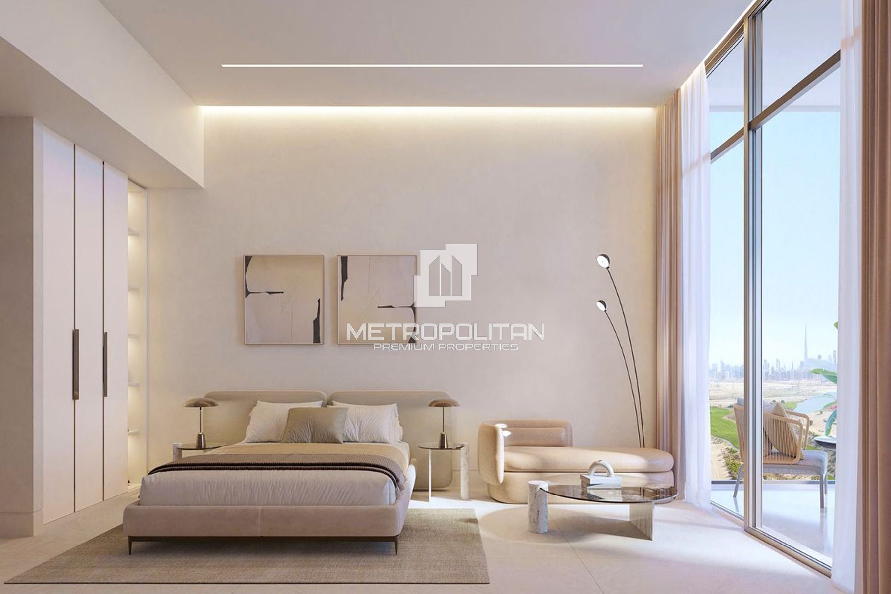 Hot Investment| High Floor I Good View I Brand New