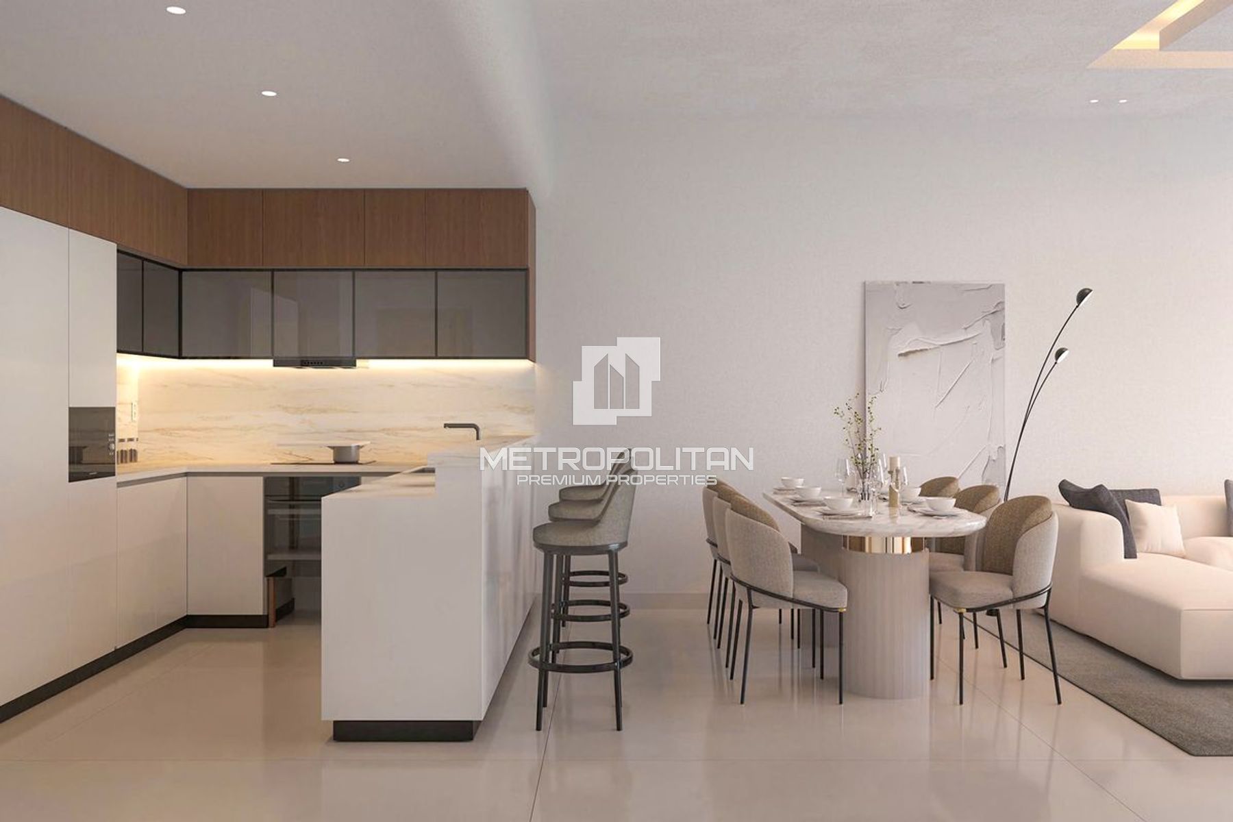 1BR Apartment for Sale in Skyhills Residences 2, Jumeirah Village Circle - MPS-51722