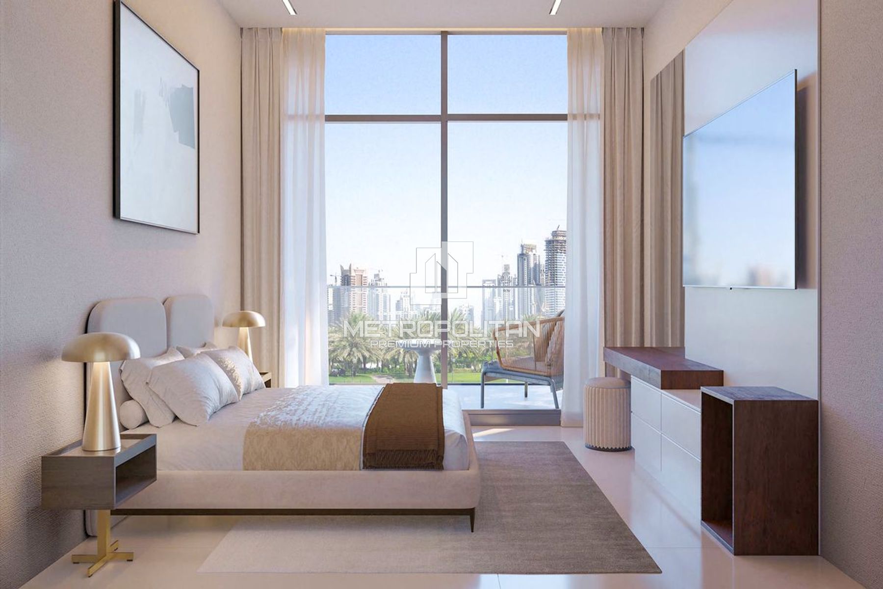 1BR Apartment for Sale in Skyhills Residences 2, Jumeirah Village Circle - MPS-51722