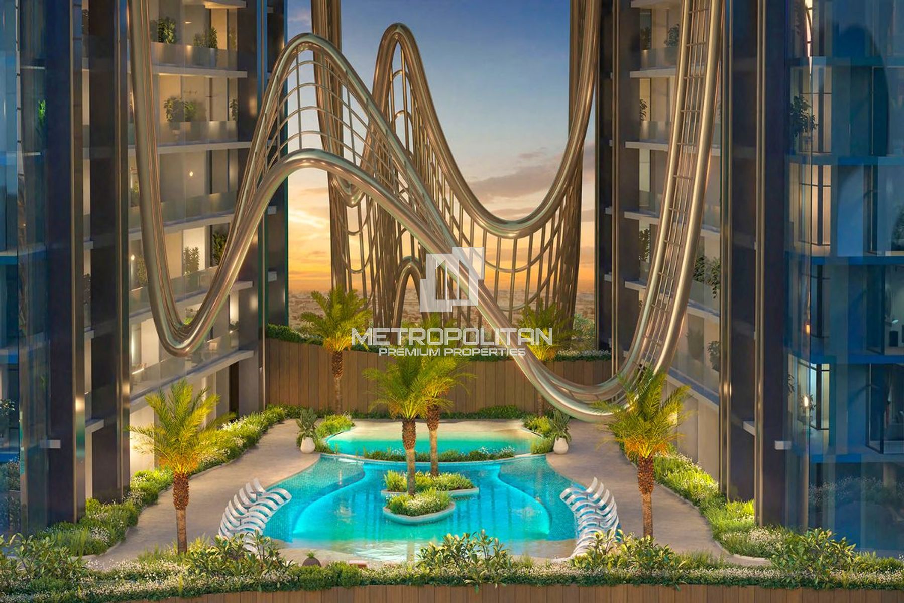 High Floor | Study Room | Fully Furnished