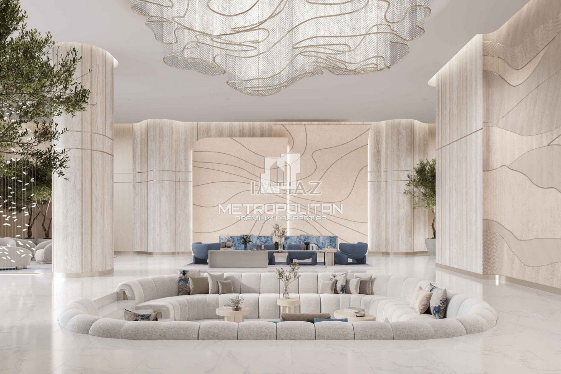شقة للبيع في Beach Walk Residences 3، Dubai Islands - MPS-51724