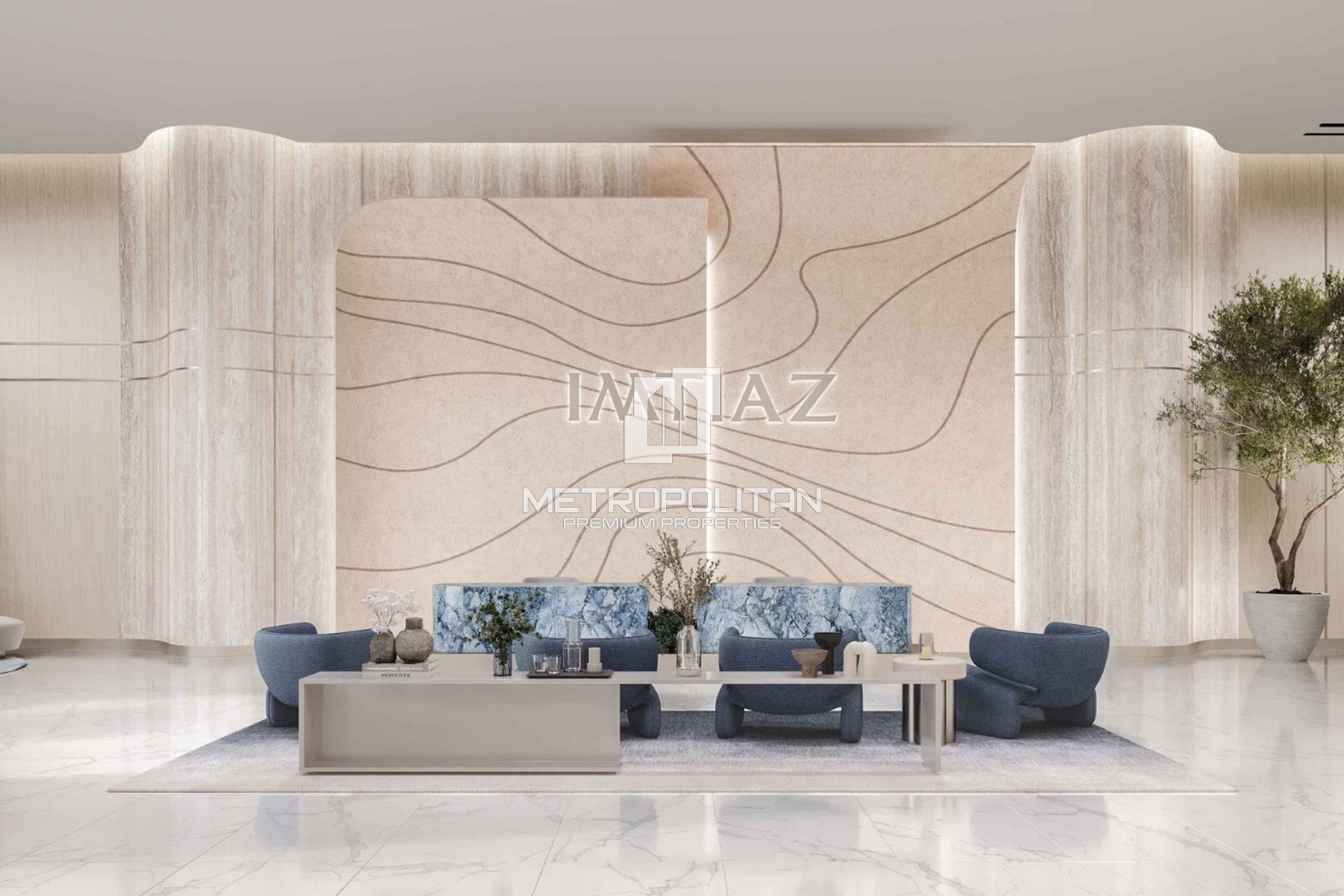 شقة للبيع في Beach Walk Residences 3، Dubai Islands - MPS-51724