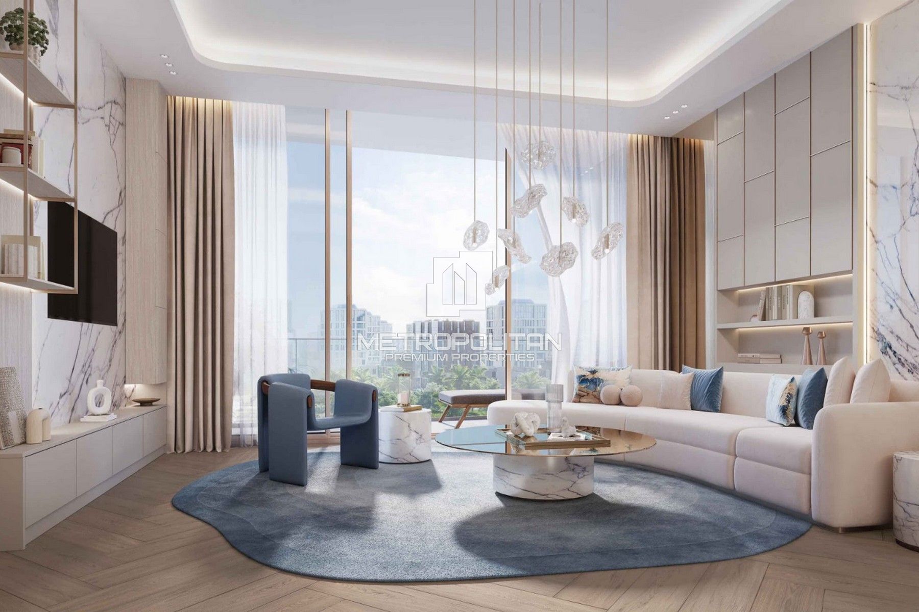 2BR Apartment for Sale in Beach Walk Residences 3, Dubai Islands - MPS-51724