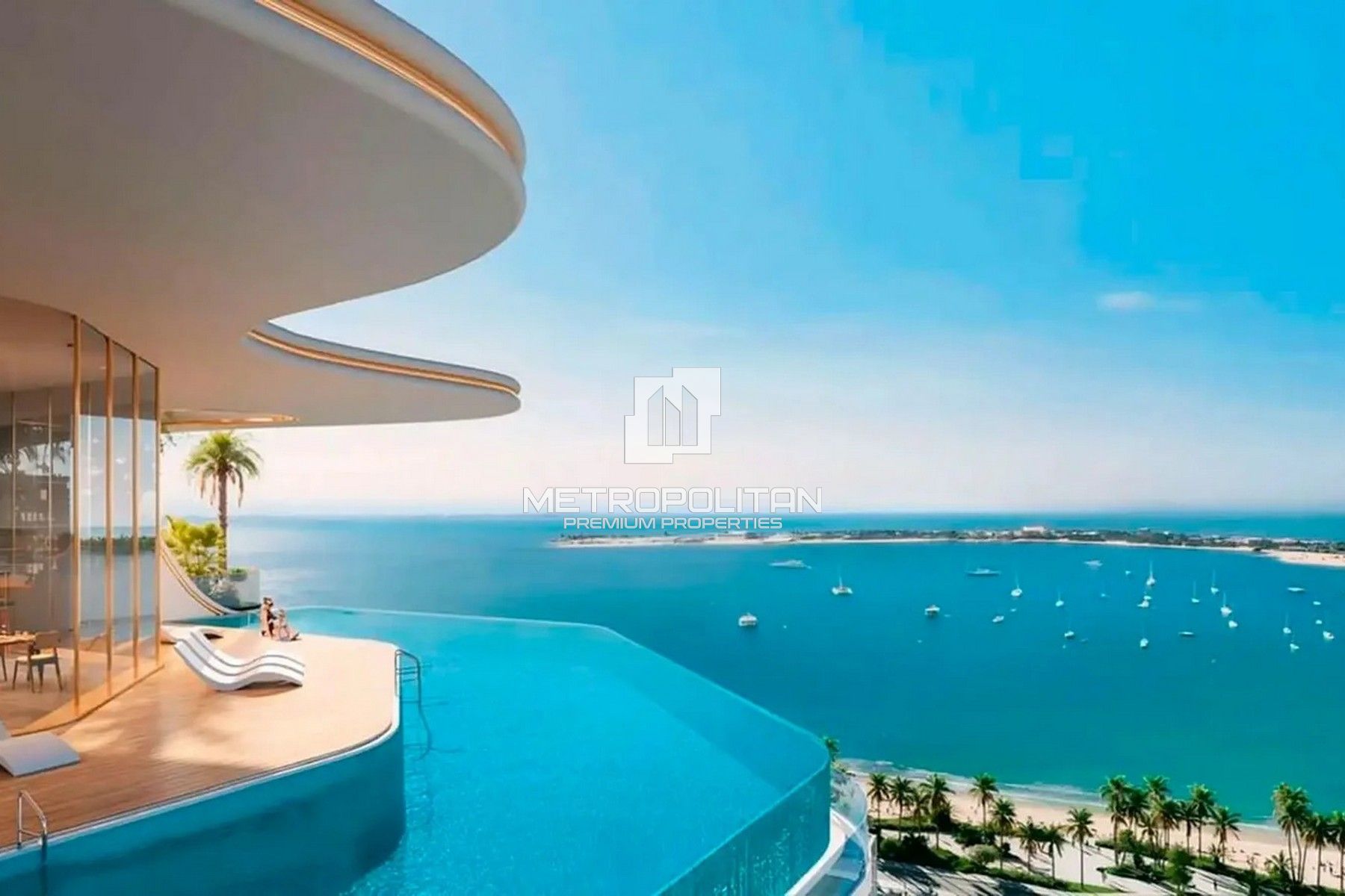 Fully Furnished | Private Pool | Beach Access