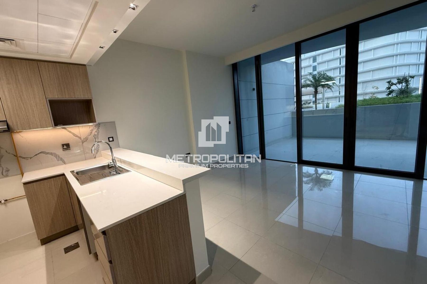 Podium Unit W/ Massive Terrace | Selling at OP