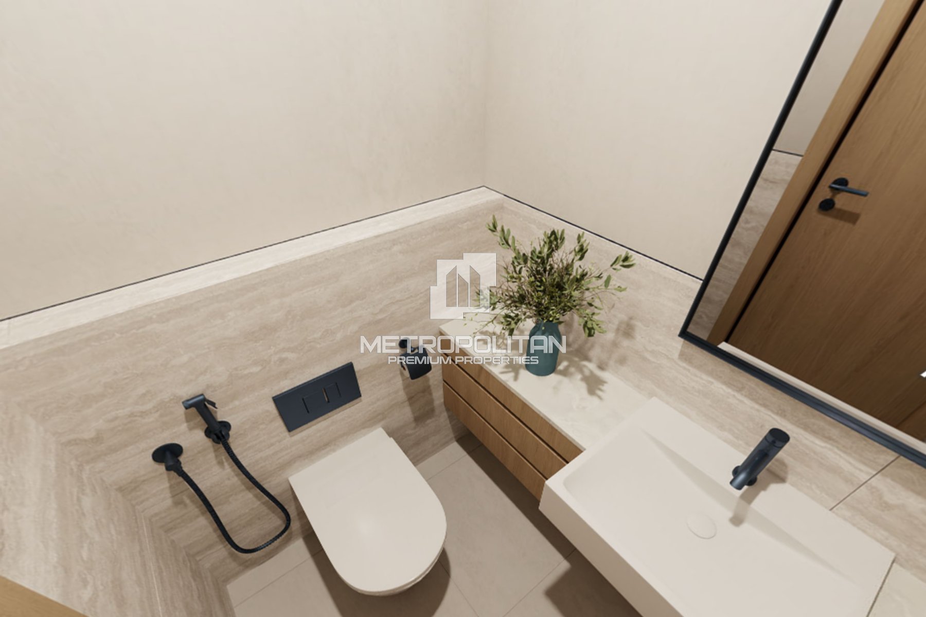 Fully Furnished | High Floor | Exclusive Price