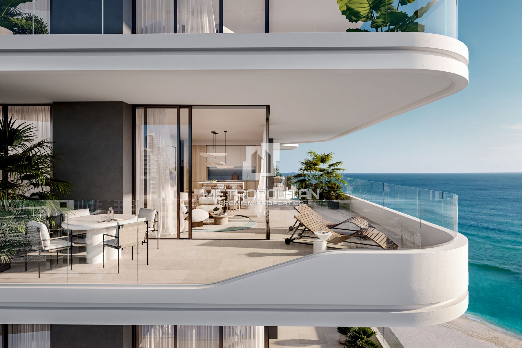 Fully Furnished 1BR | Spacious Terrace | Hot Deal
