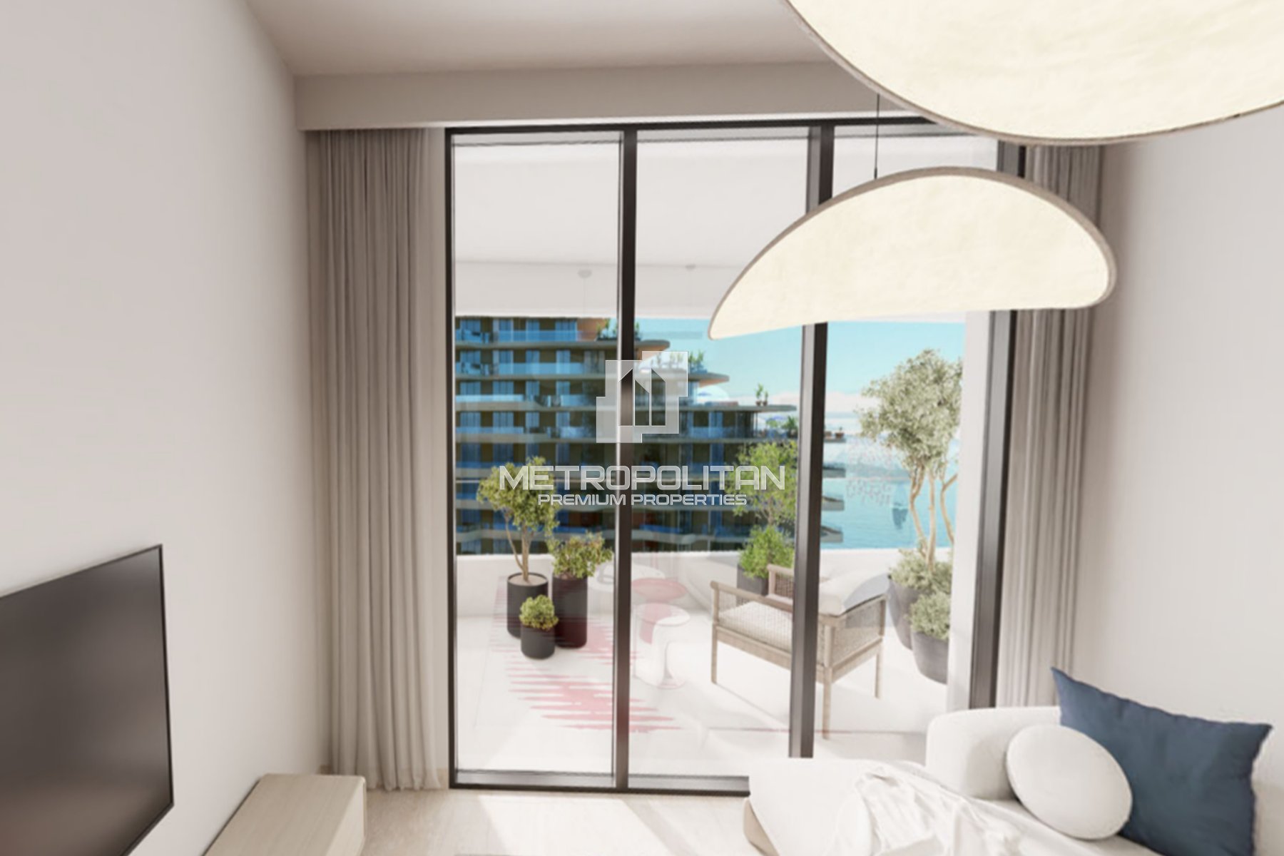 1BR Apartment for Sale in Rosso Bay Residence, Al Marjan Island - MPS-51731