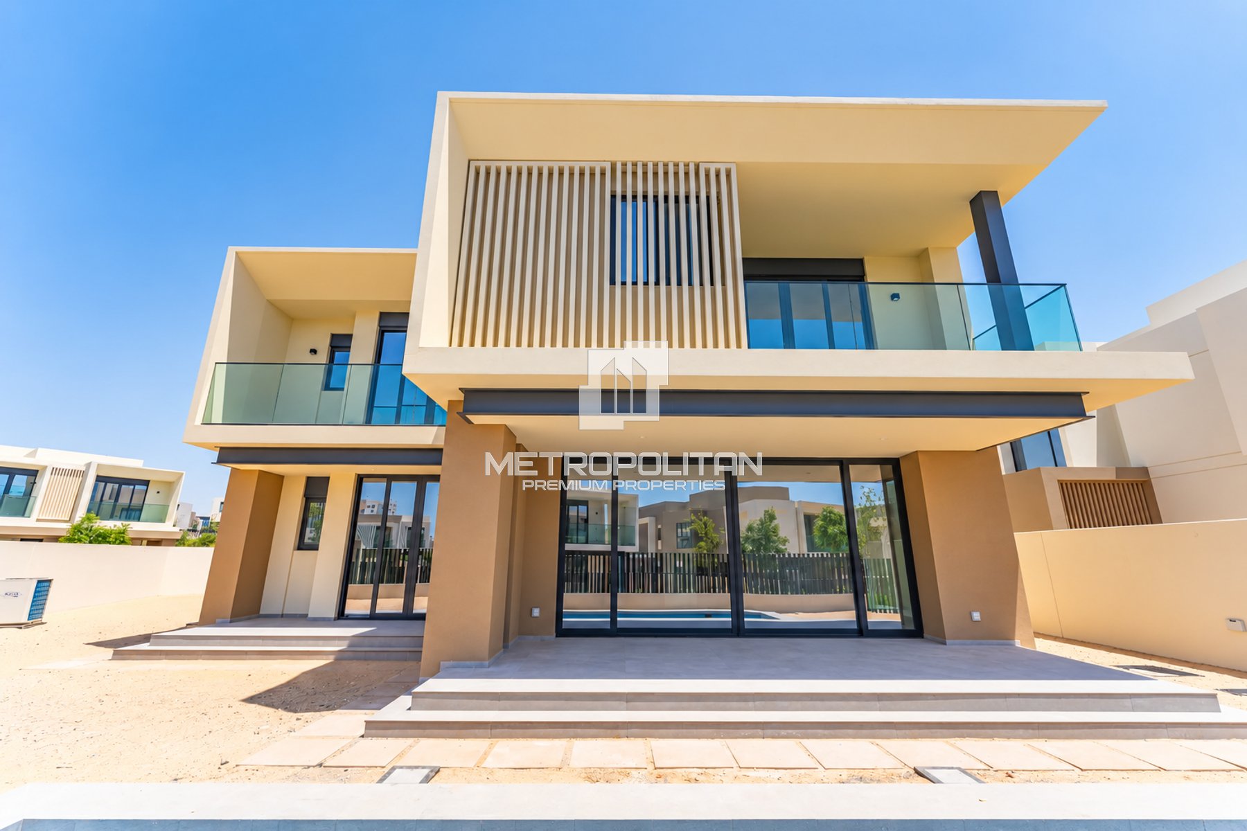 5BR Type D2 | Private Pool & Lift | Large Plot