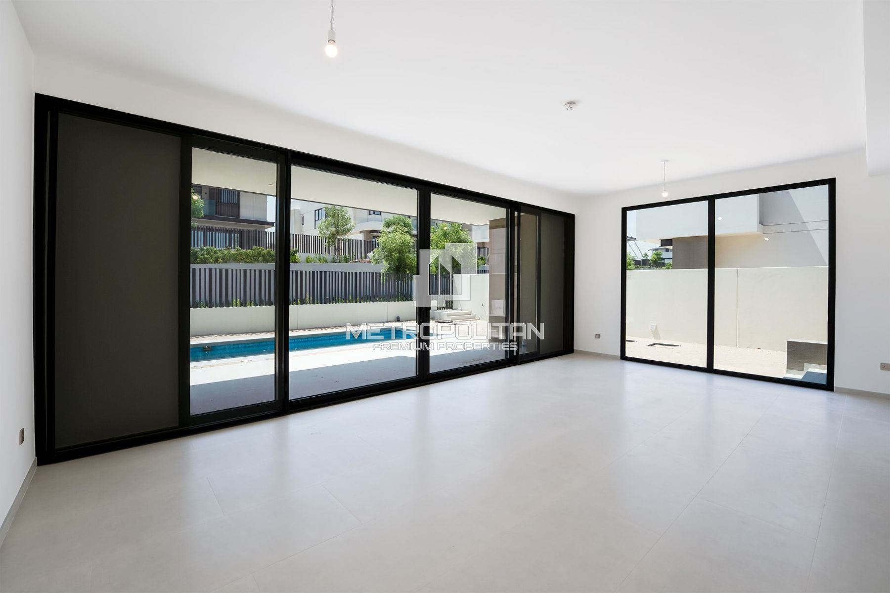 5BR Type D2 | Private Pool & Lift | Large Plot