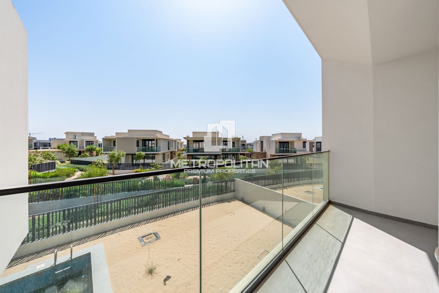 5BR Type D2 | Private Pool & Lift | Large Plot
