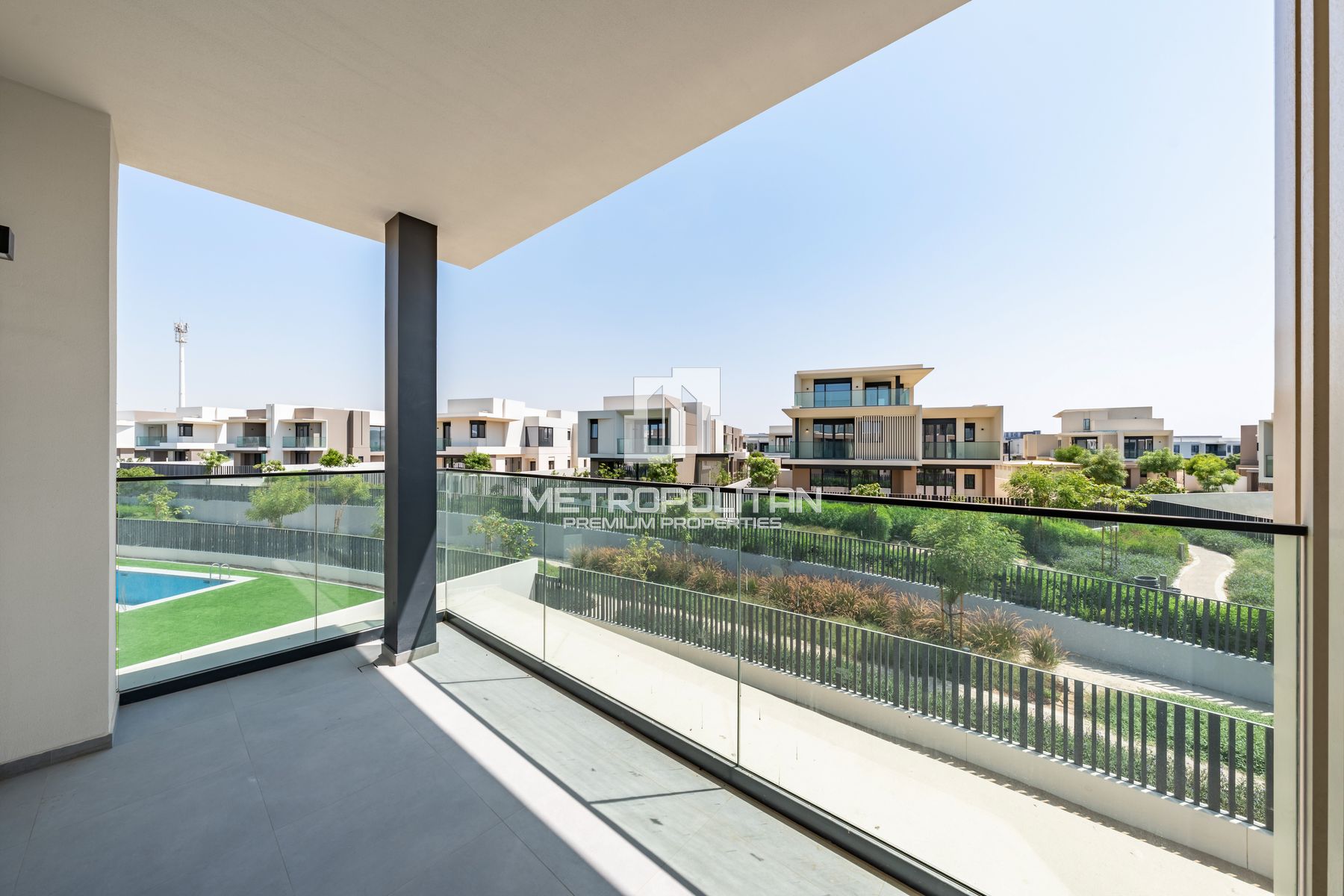 5BR Type D2 | Private Pool & Lift | Large Plot